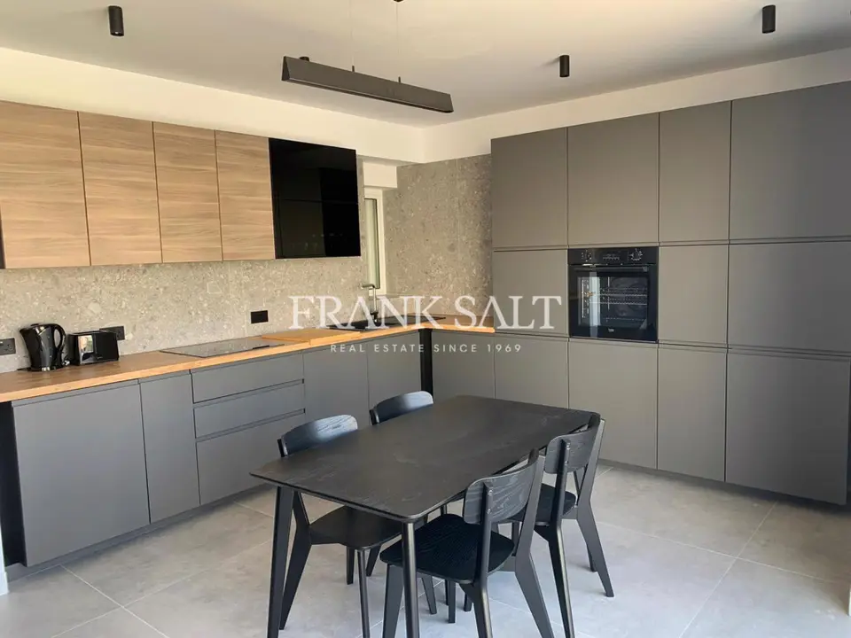 San Gwann, Apartment