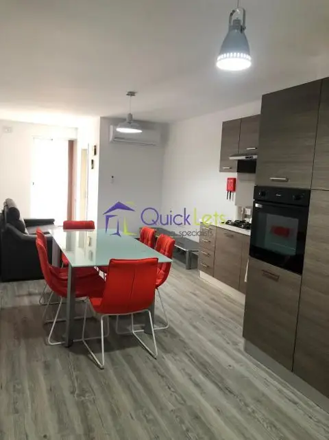 3 bedroom Apartment to rent in Gzira