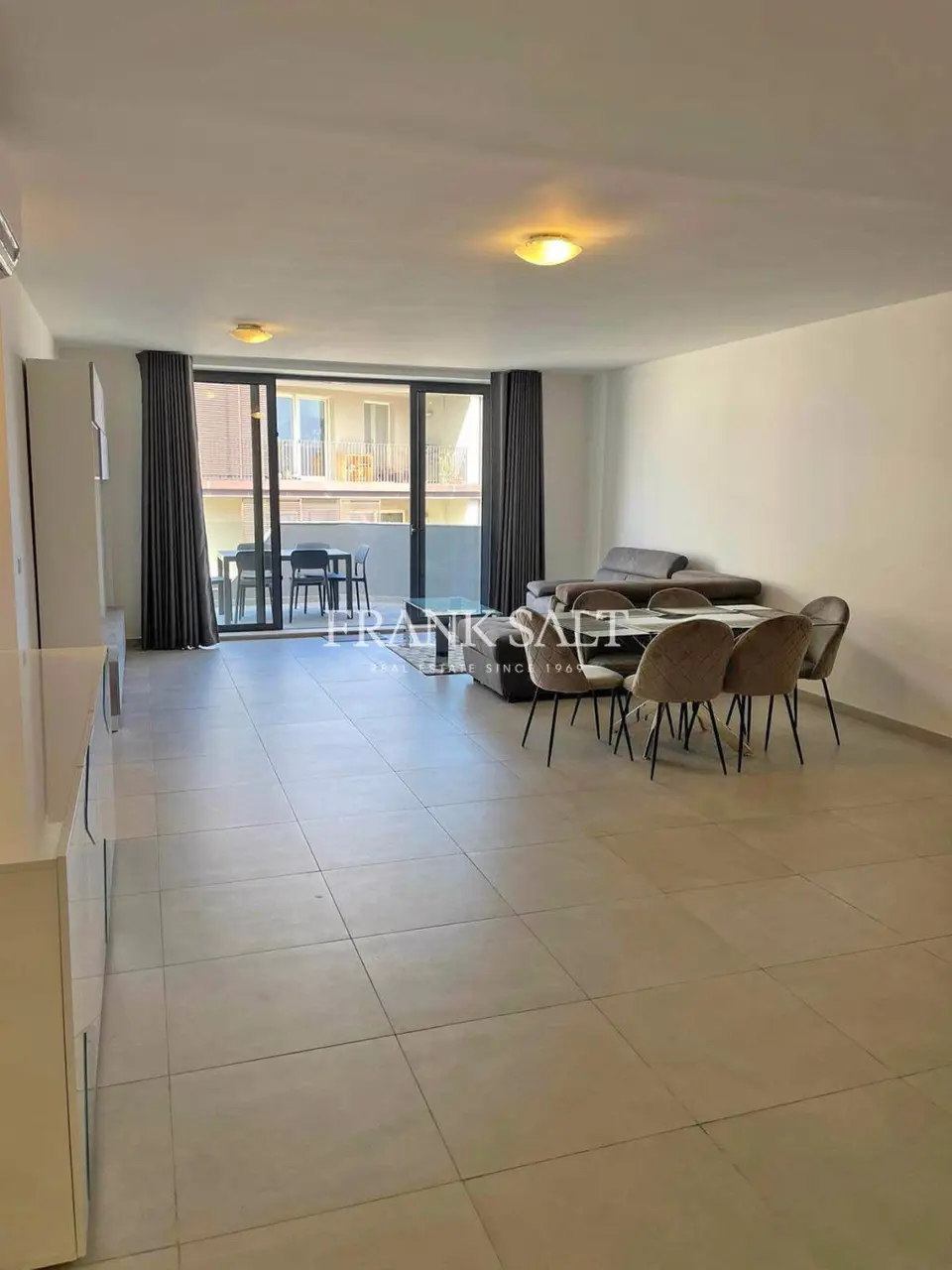 Mellieha, Furnished Apartment