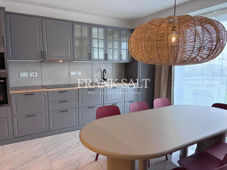 Marsascala Furnished Apartment