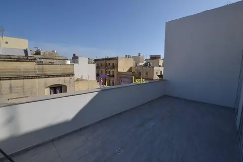 1 bedroom Penthouse to rent in Floriana