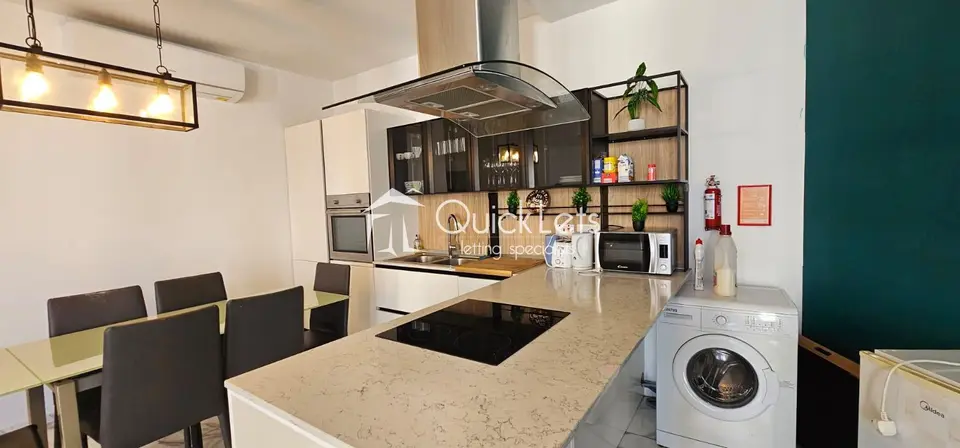 4 bedroom Apartment to rent in Swieqi