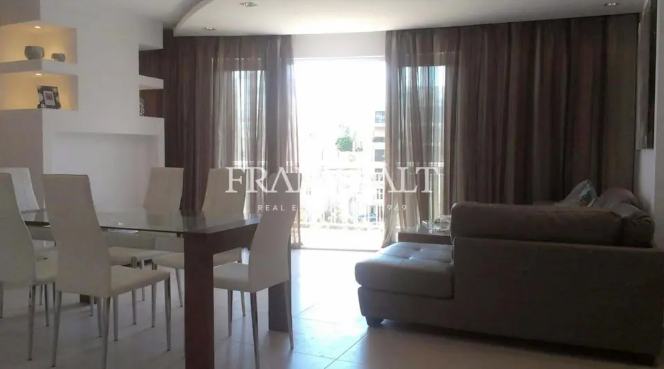 St Julians, Furnished Apartment