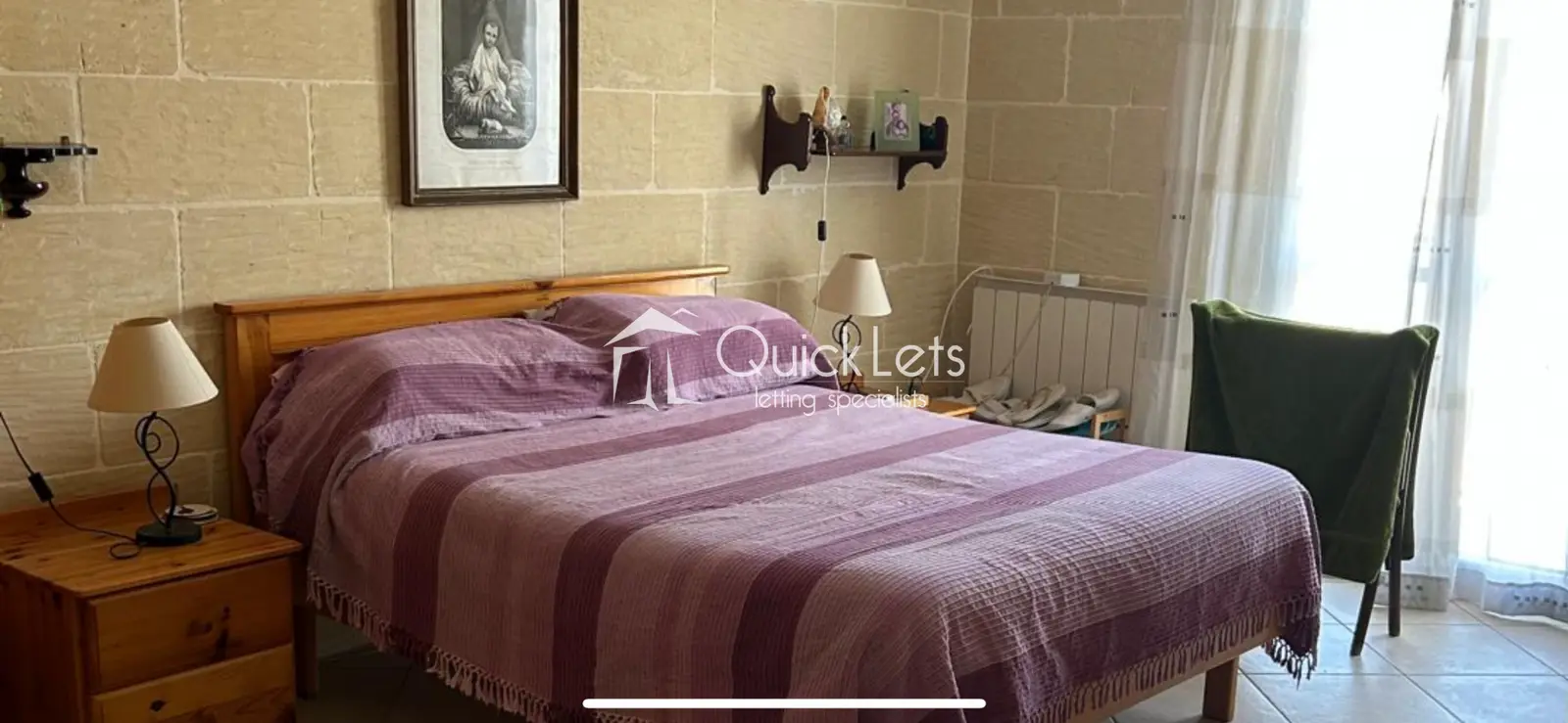 3 bedroom Apartment to rent in Gozo - San Lawrenz