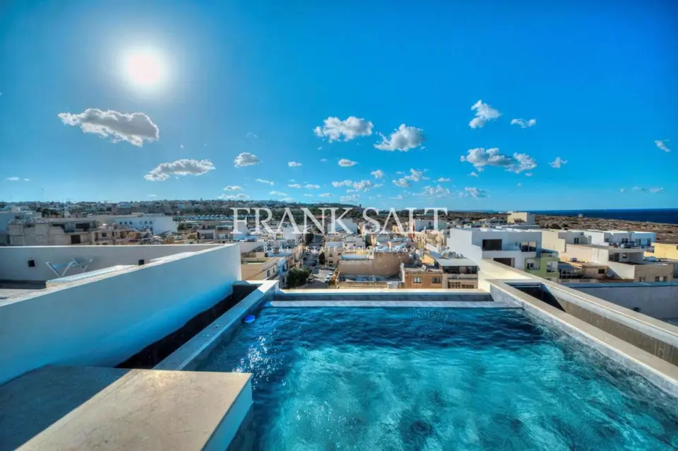Pembroke Furnished Penthouse