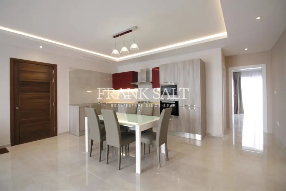 Luqa, Furnished Apartment