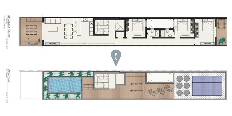 3 bedroom Penthouse for sale in Mosta