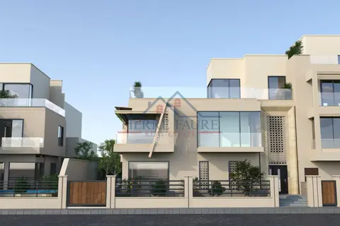3 Bedroom Semi-Detached Villa For Sale in Naxxar