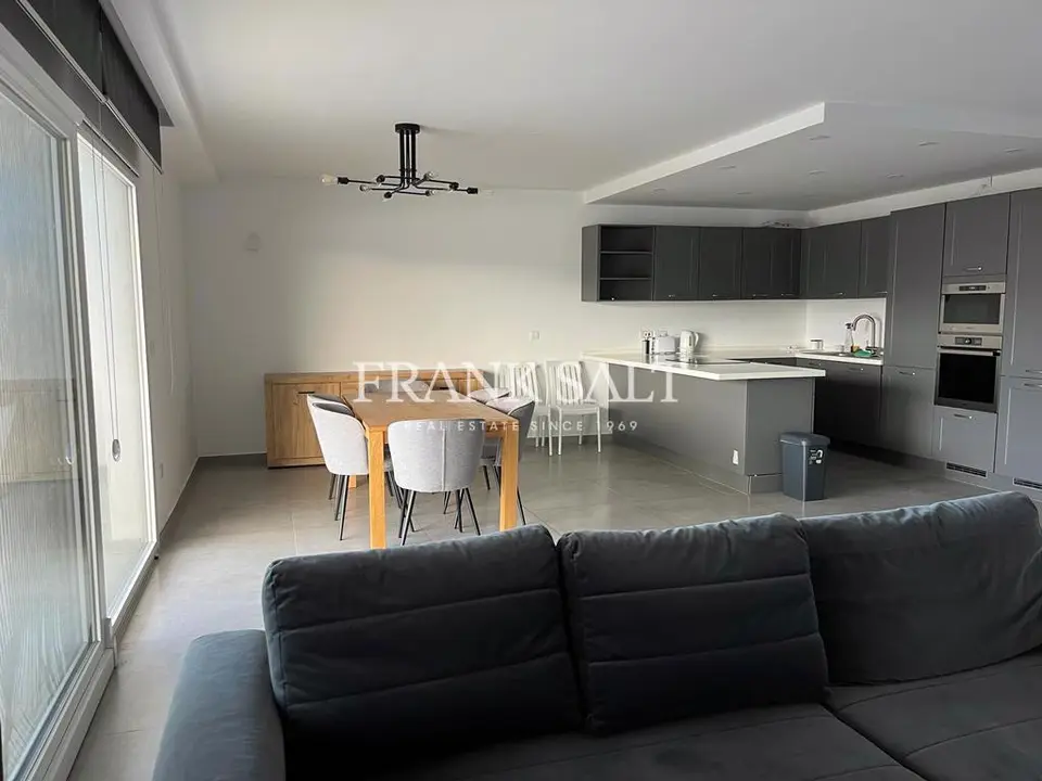 Salina, Apartment
