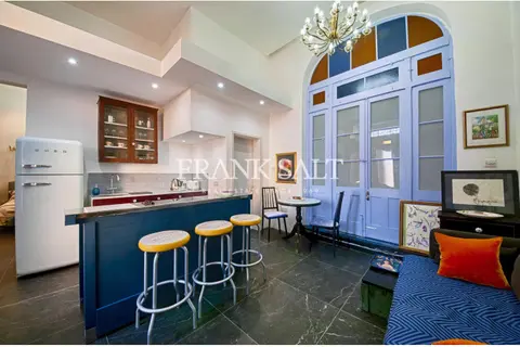 2 Bedroom Maisonette For Sale in Vittoriosa (Birgu)