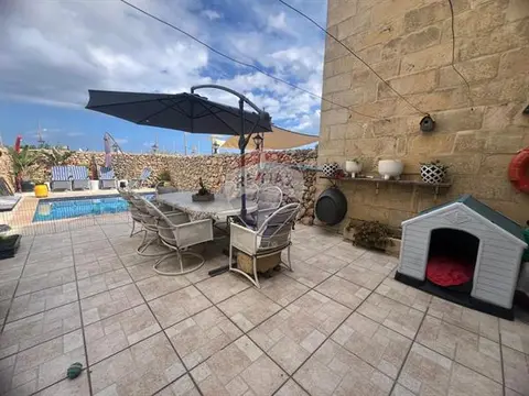4 bedroom House of Character for sale in Gozo - San Lawrenz