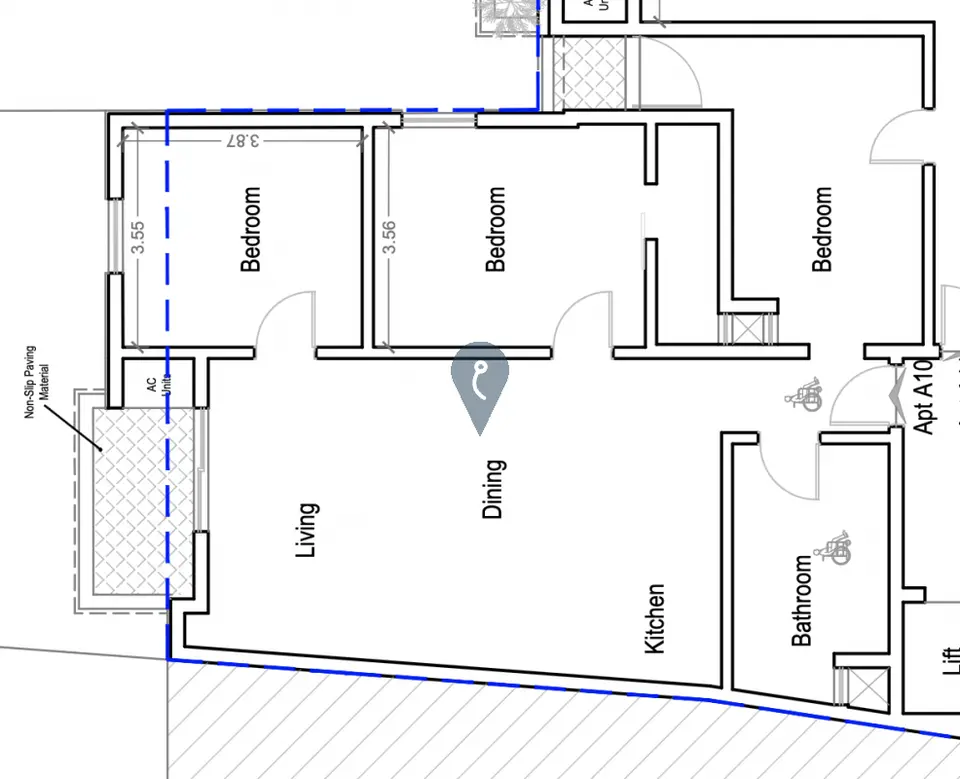 3 bedroom Apartment for sale in Ghaxaq