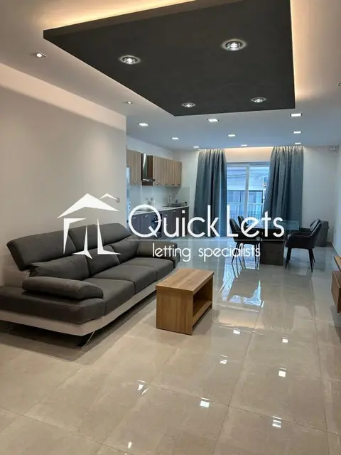 3 bedroom Apartment to rent in San Gwann