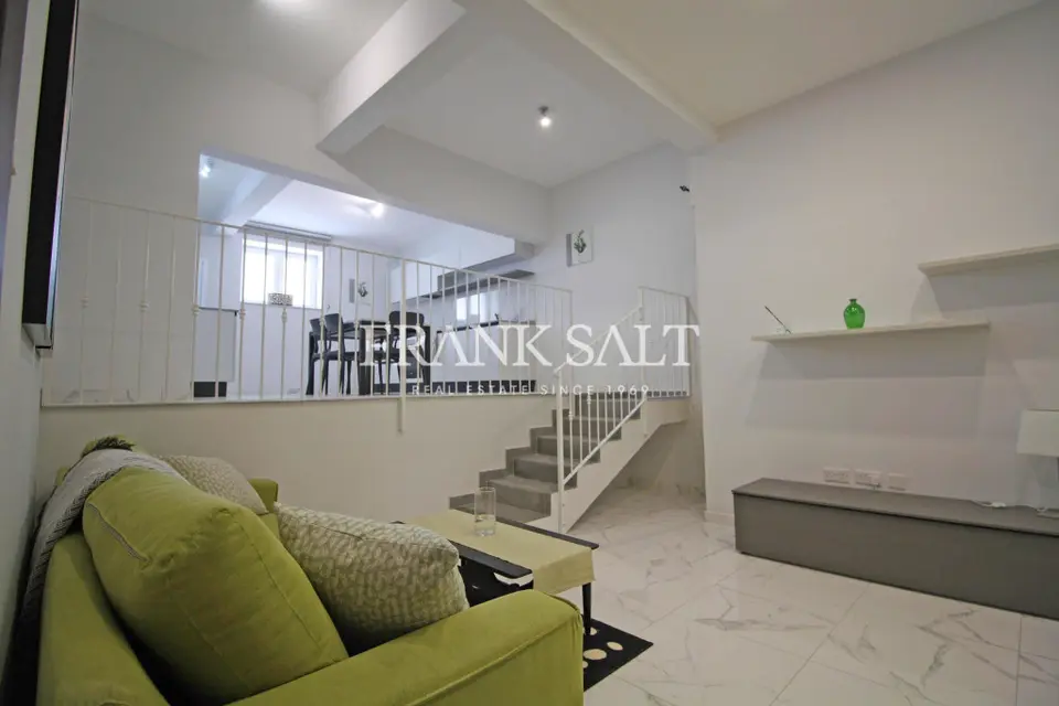 Balzan, Furnished Maisonette