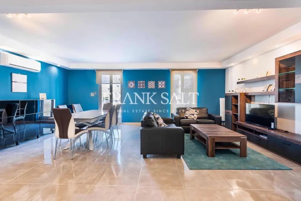 Msida, Furnished Apartment