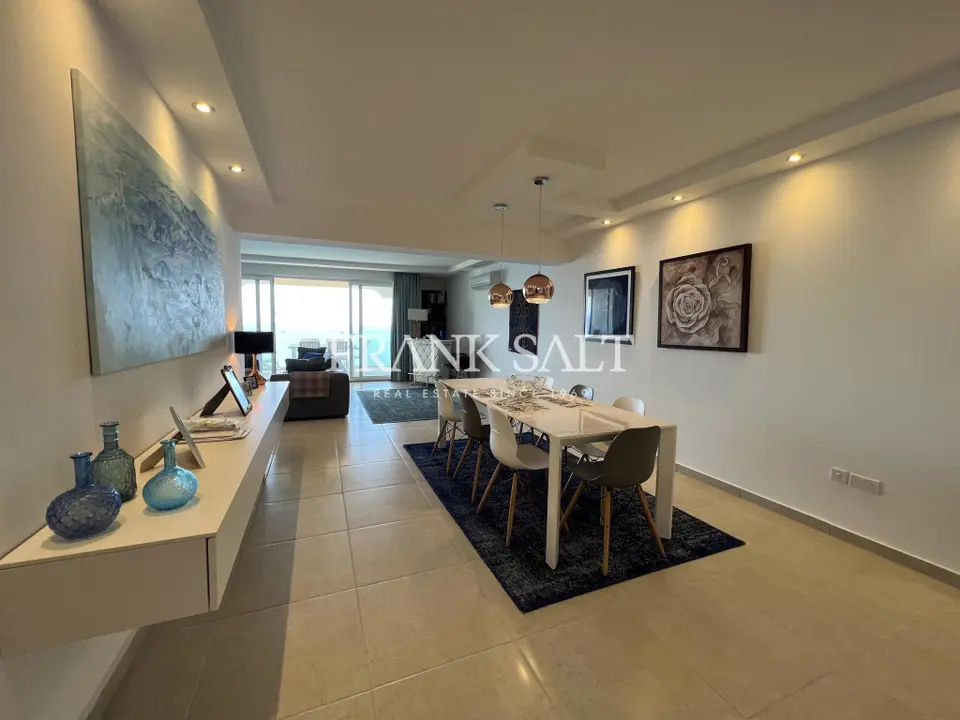 Sliema, Apartment