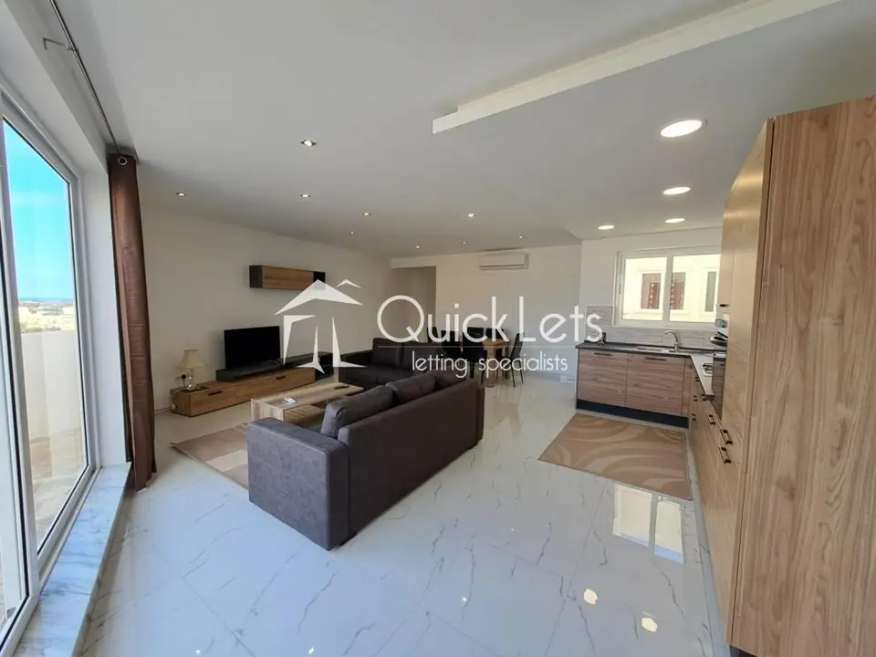 2 bedroom Penthouse to rent in Ghaxaq