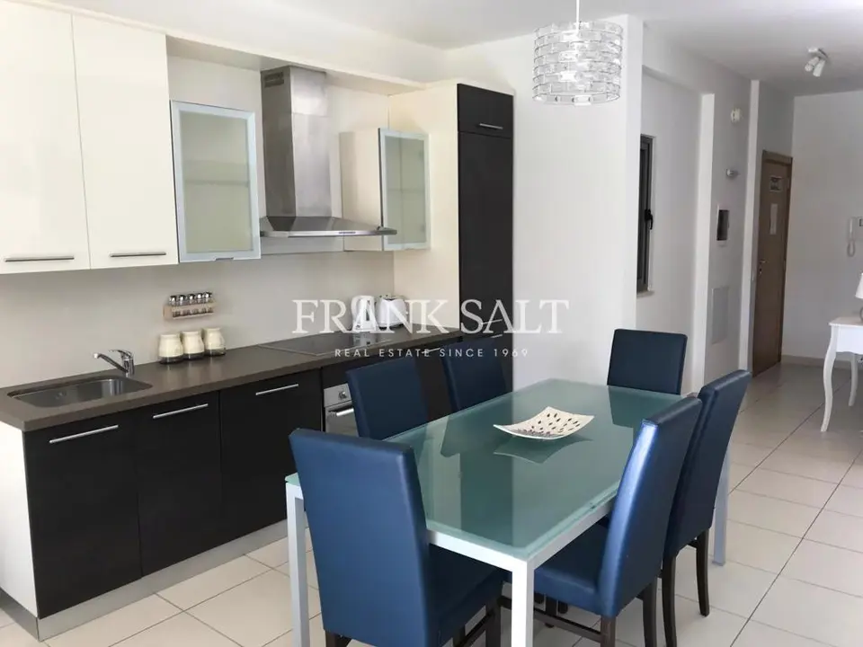 St Julians, Apartment