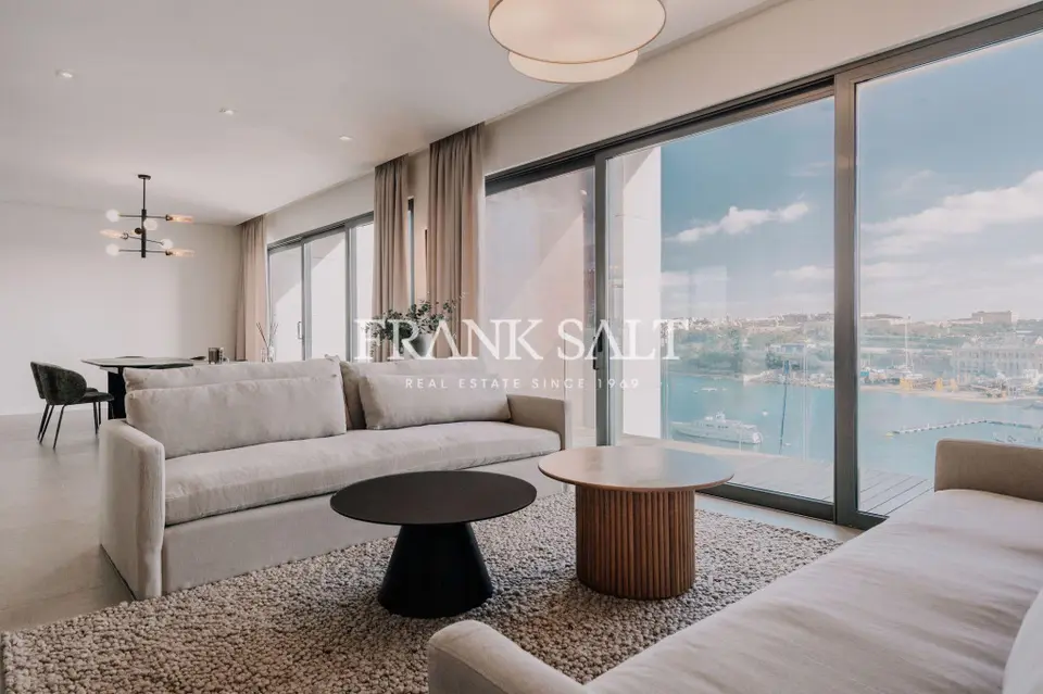 Sliema, Furnished Apartment