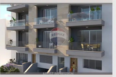Garage (Residential) for sale in Balzan