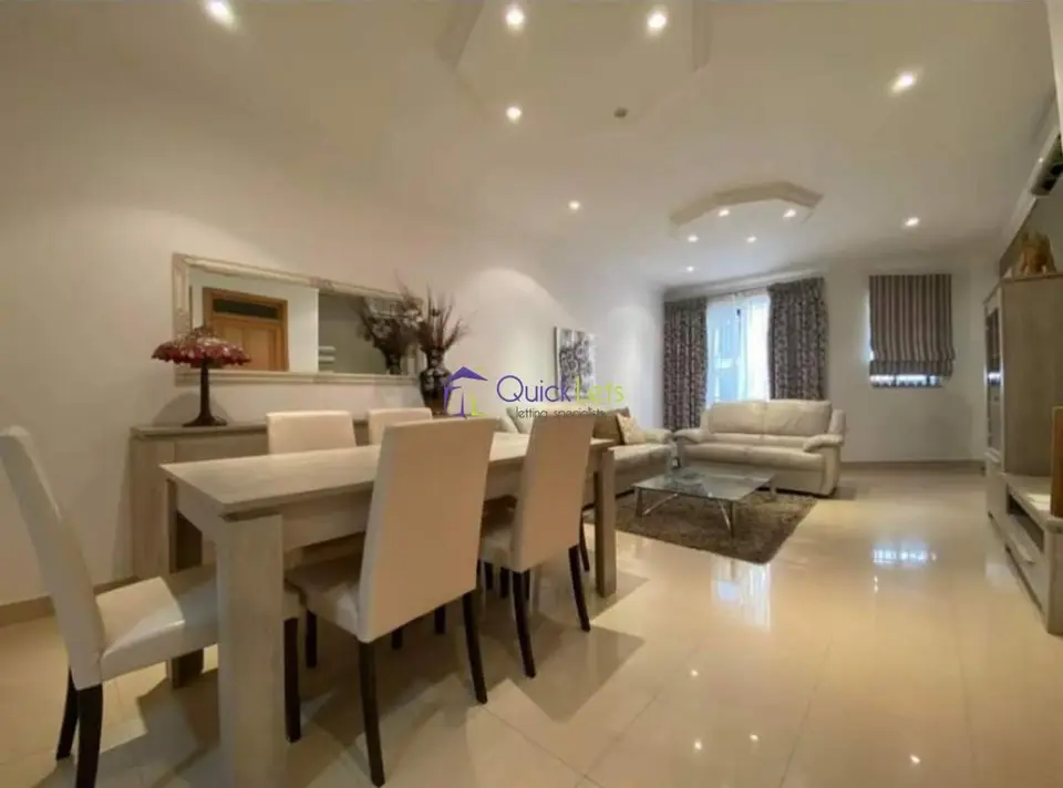 3 bedroom Apartment to rent in Qawra
