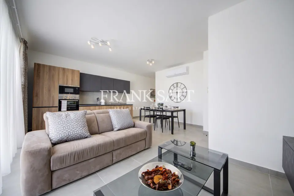 Msida, Apartment
