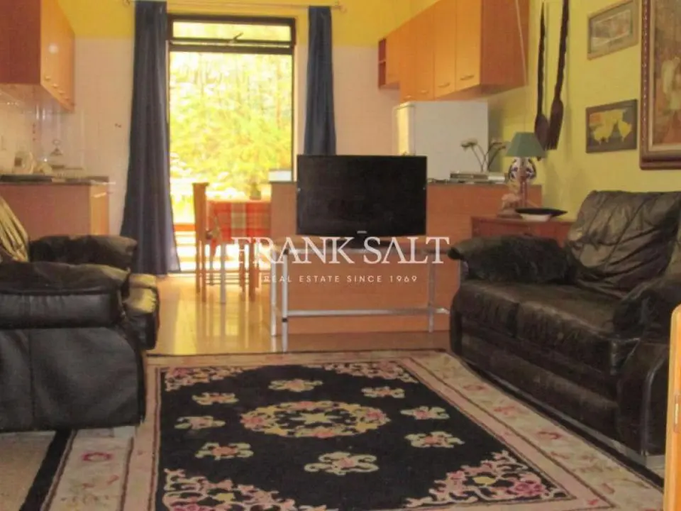 Attard, Furnished Maisonette