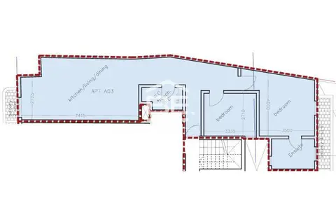 2 Bedroom Apartment For Sale in Birzebbuga