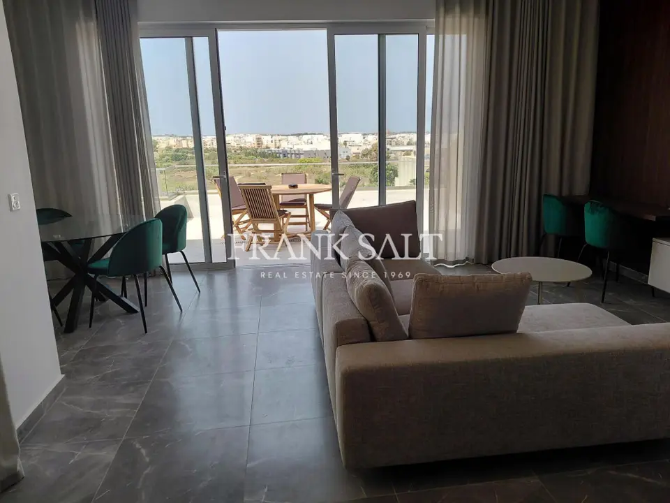 Lija Furnished Penthouse