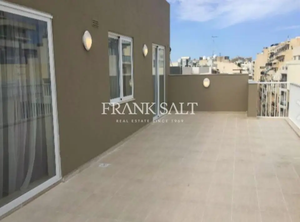 Sliema, Penthouse