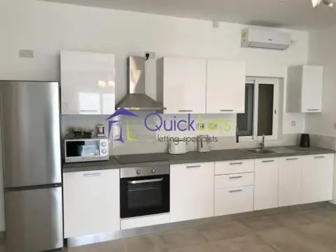 2 bedroom Apartment to rent in San Gwann