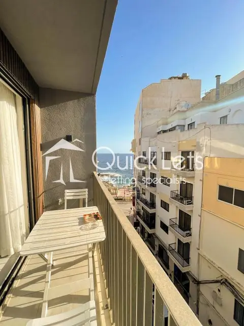 1 bedroom Apartment to rent in Sliema