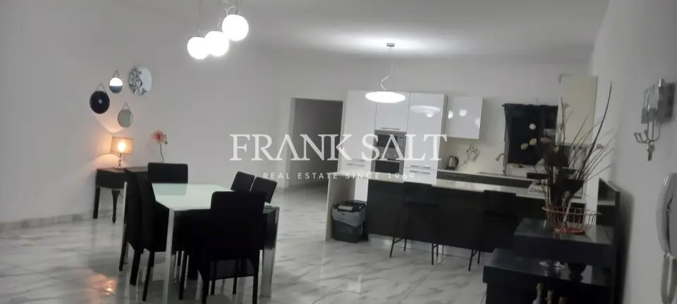 Santa Venera Furnished Apartment