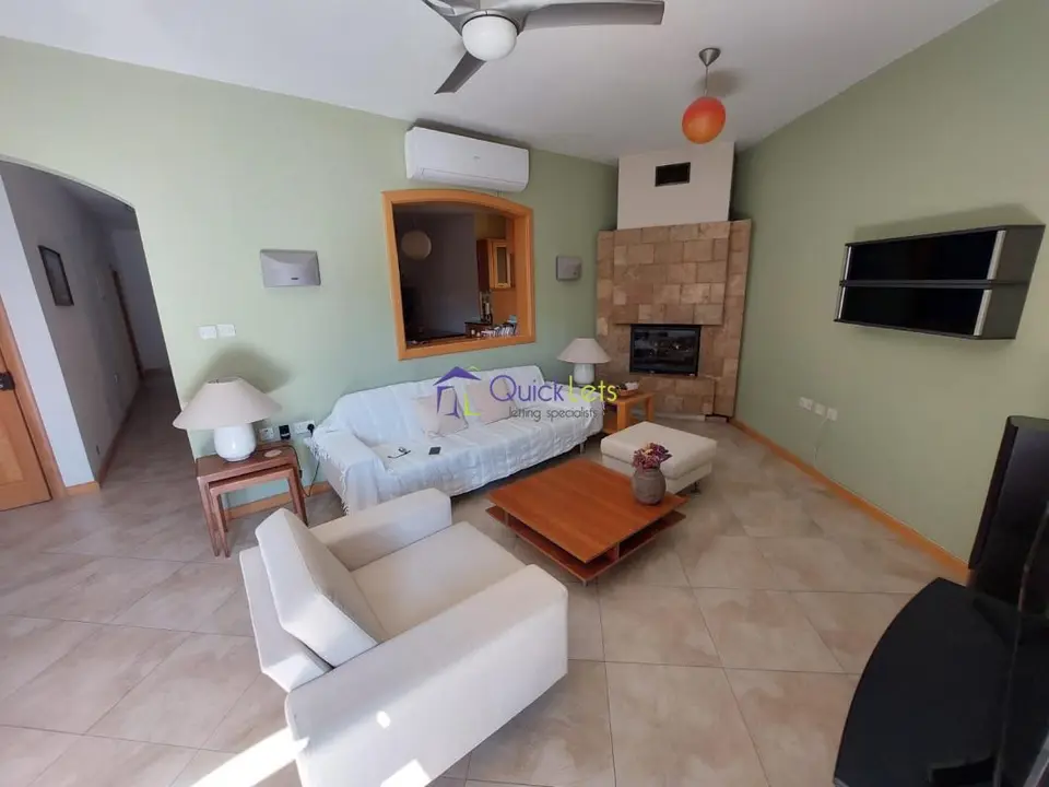 3 bedroom Apartment to rent in Swieqi
