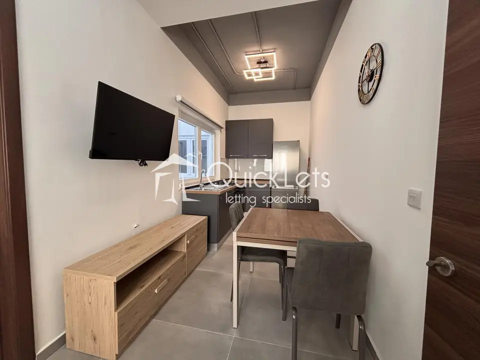1 bedroom Apartment to rent in Balzan