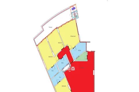 4 Bedroom Apartment For Sale in Kalkara