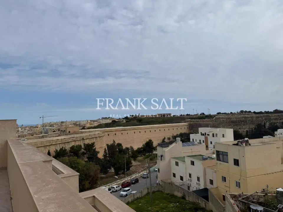 Fgura, Furnished, Penthouse