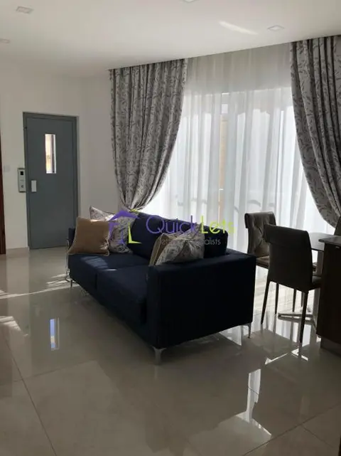 1 bedroom Penthouse to rent in Sliema