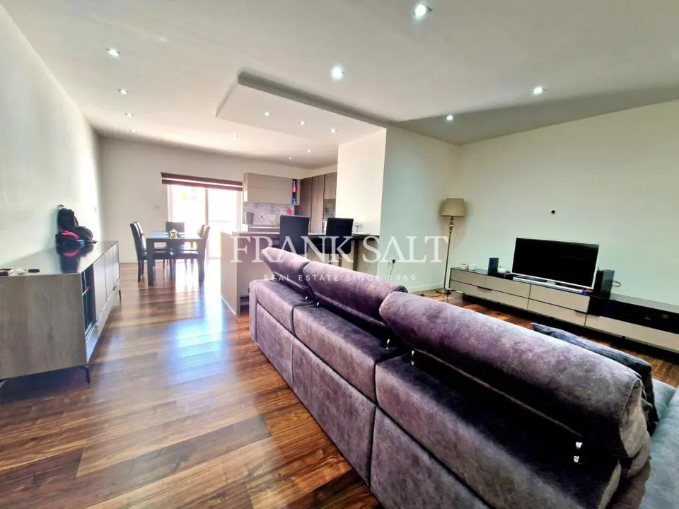 Marsascala Finished Maisonette