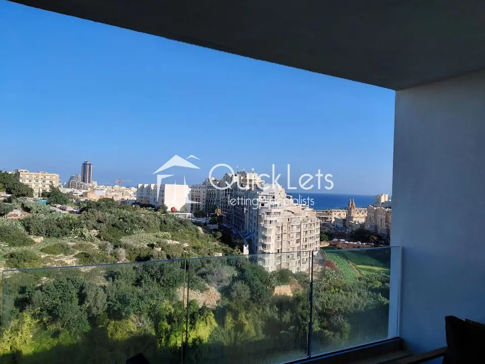 2 bedroom Apartment to rent in St. Julians