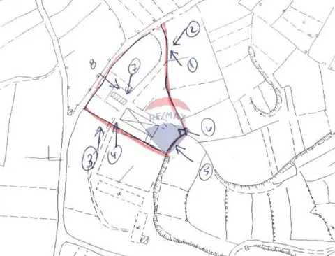 Land for sale in Gozo - Ghasri