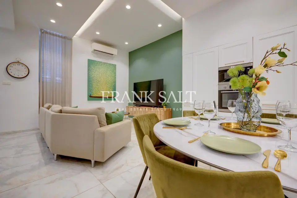 Sliema, Townhouse