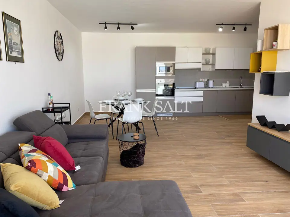 Luqa, Furnished Apartment