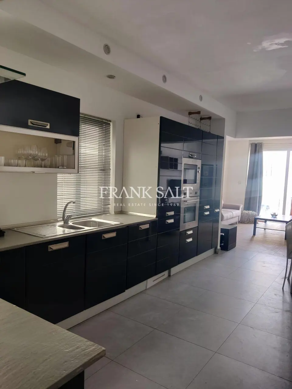 Sliema, Furnished Apartment