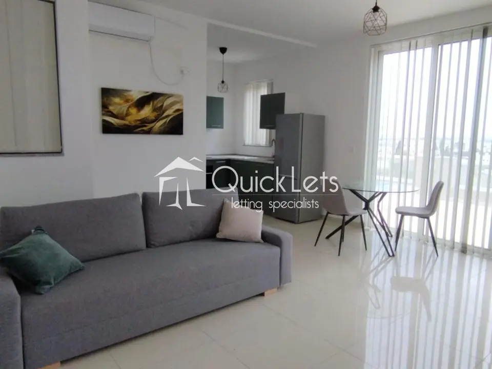 1 bedroom Penthouse to rent in St. Julians