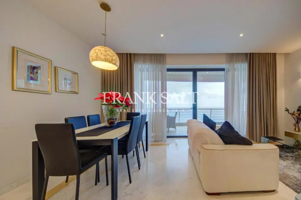 St Pauls Bay, Furnished Apartment
