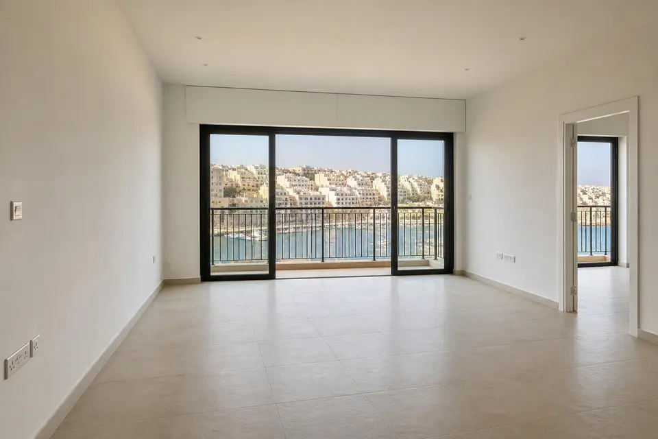 4-bed apartment to rent in Mellieha