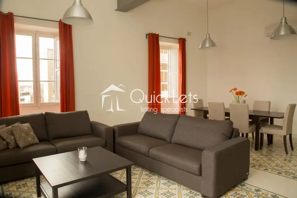 2 bedroom Apartment to rent in Floriana