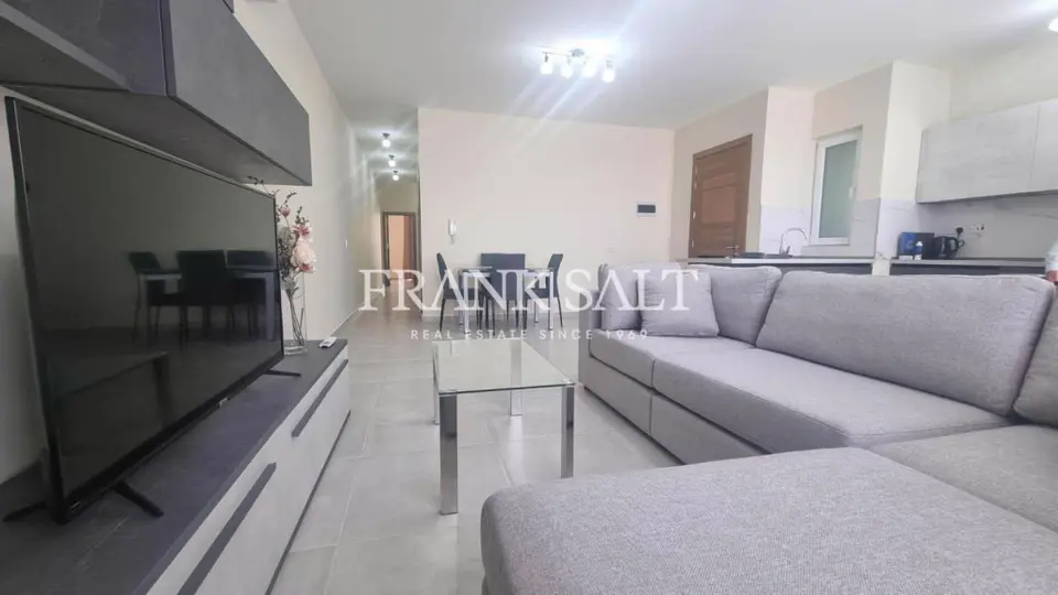 San Gwann, Furnished Apartment