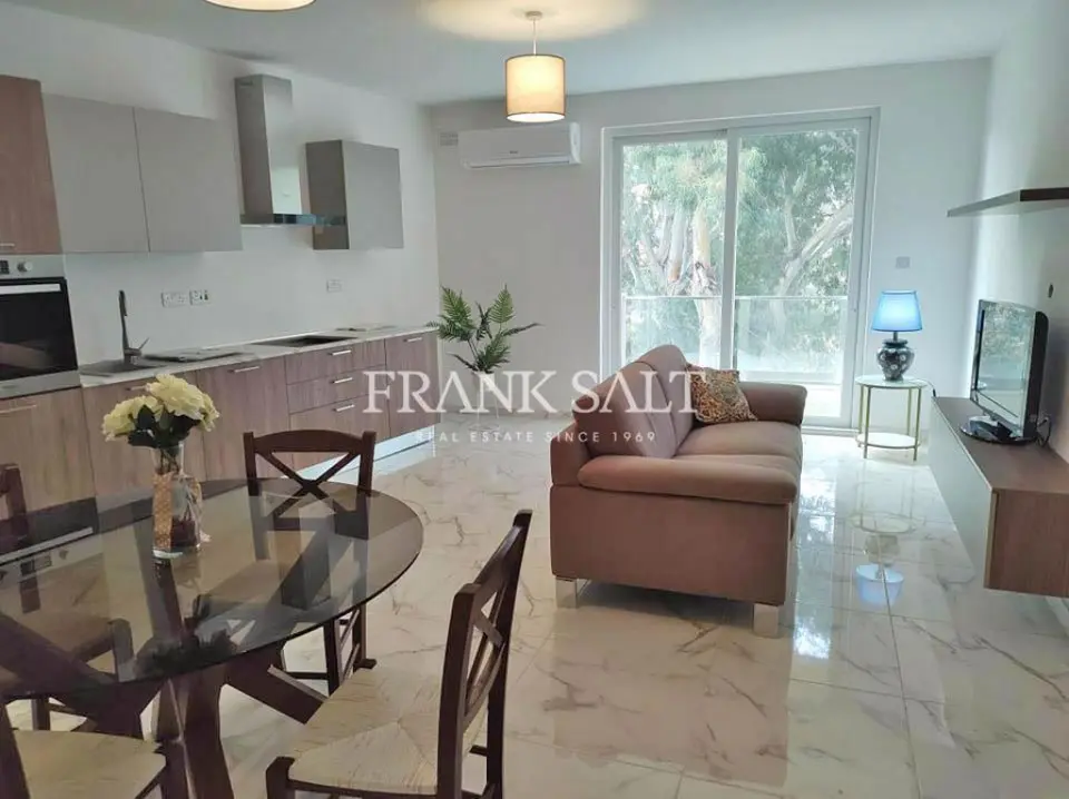 Msida, Apartment